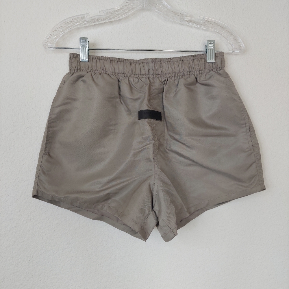 Essentials Fear Of God Nylon Shorts Size XXS NWT